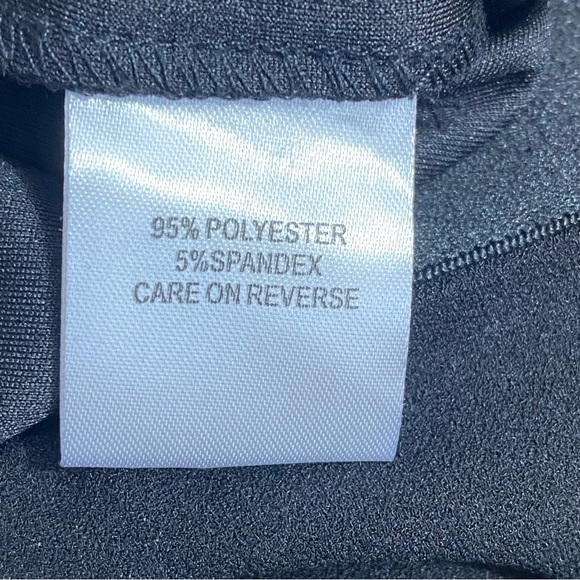 PROPHECY NWT inside elastic perfect fit waistband straight leg pull on pants 12P - Picture 7 of 12